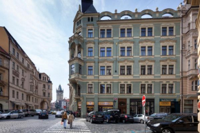 Гостиница Old Town - Dusni Apartments  Прага